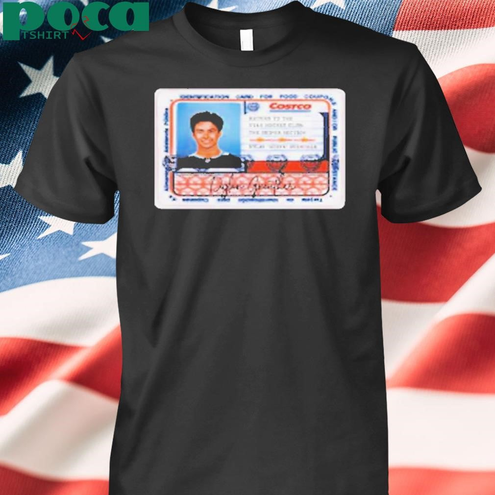 Cole Bagley Costco Return To The Utah Hockey Club The Sniper Section Dylan Gunna Guenther Shirt