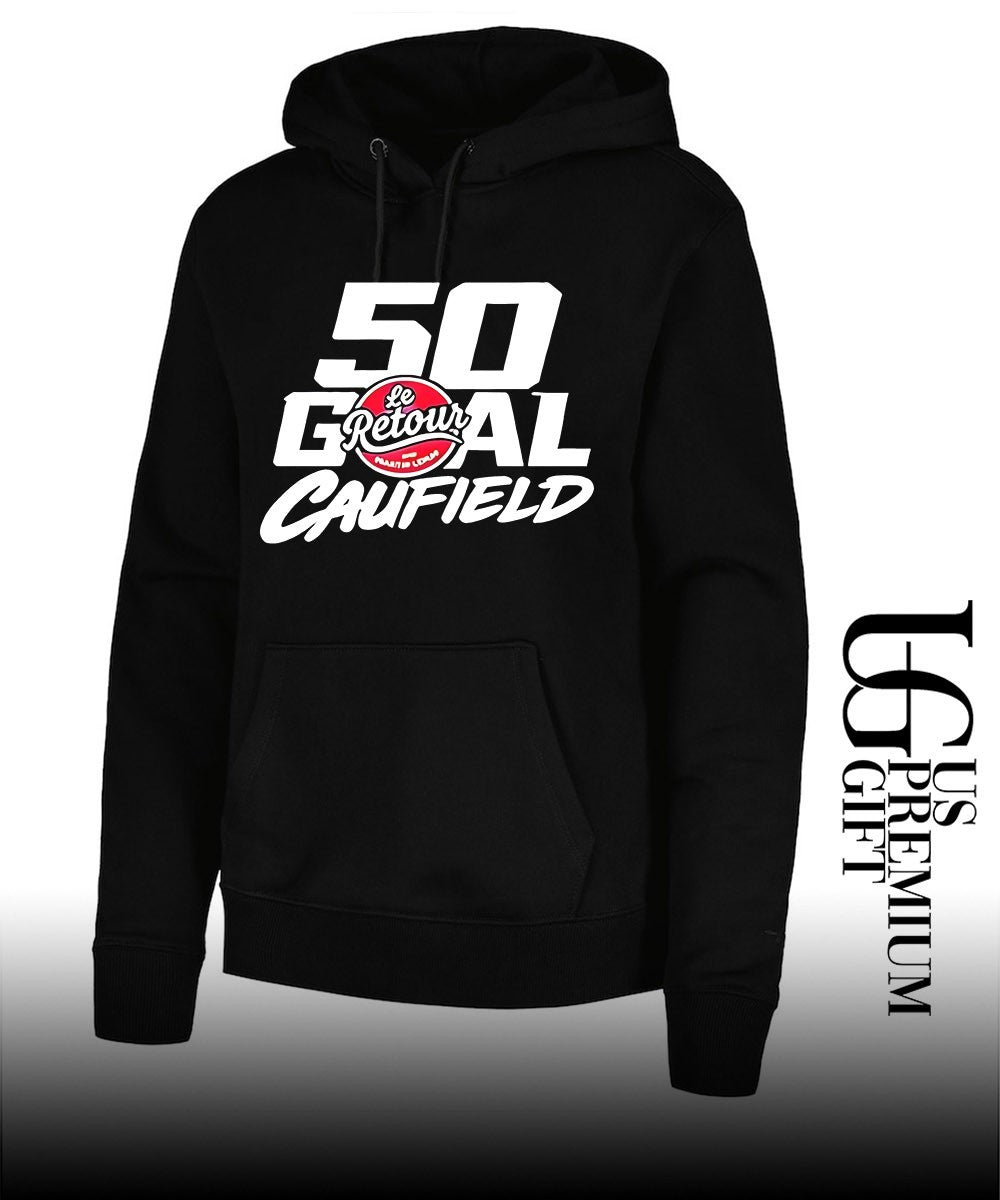 Cole Caufield Montreal Canadiens NHL Hockey 50 Le Retour shirt