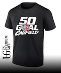 Cole Caufield Montreal Canadiens NHL Hockey 50 Le Retour shirt