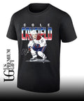 Cole Caufield player Montreal Canadiens NHL signature shirt