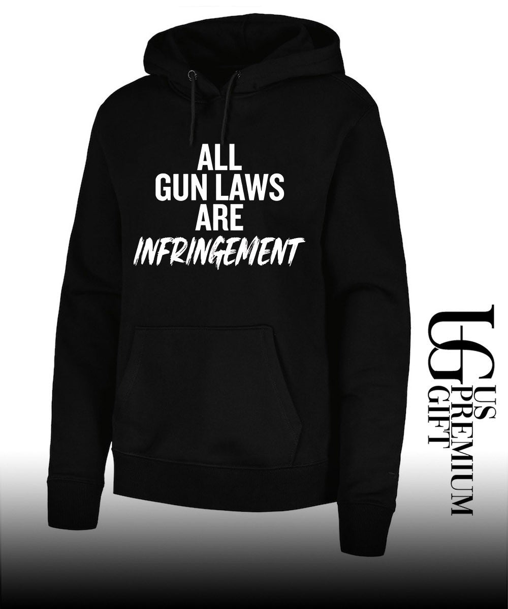 Colion Noir All Gun Laws Are Infringement shirt