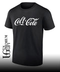 Colt and Cole logo shirt