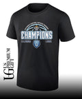 Columbia Lions 2026 WBIT Women’s Basketball Champions shirt