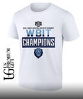 Columbia Lions Women’s Basketball WBIT 2026 Champions shirt