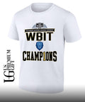 Columbia Lions Women’s basketball DI Invitation Tournament WBIT Champions shirt