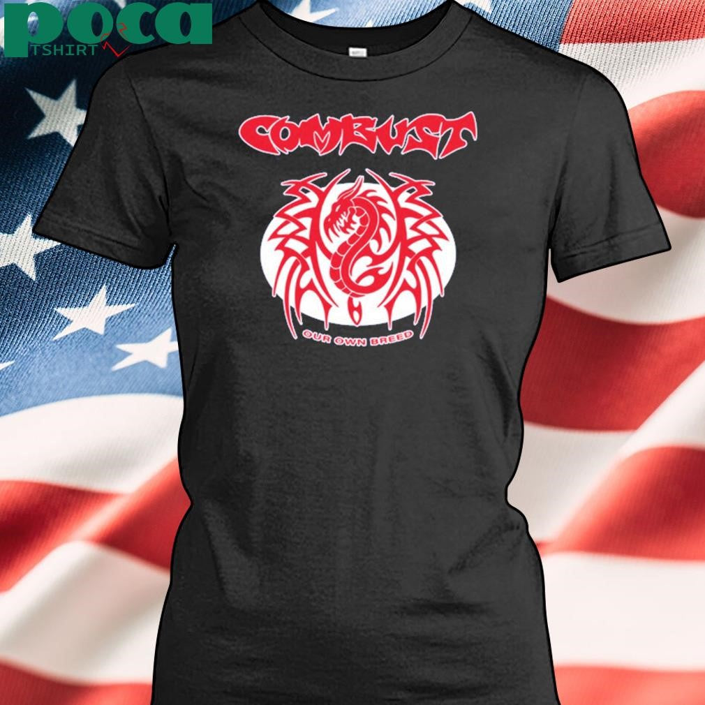 Combust NYHC BBB Shirt