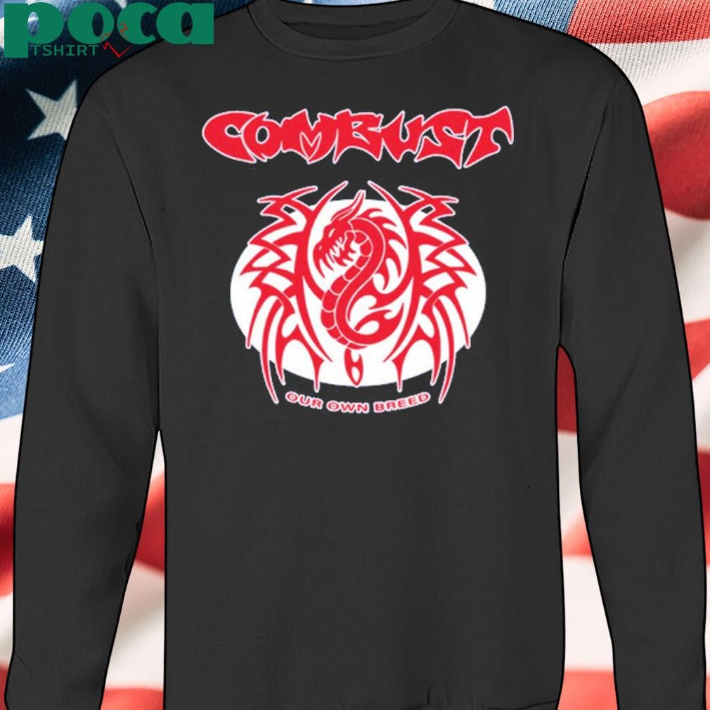 Combust NYHC BBB Shirt
