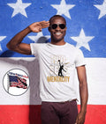 Compete Luxe 2024 Edition Volleyball Player Jumping Two Sets Mentality T-Shirt