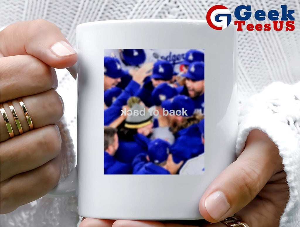 Complex sports LA Dodgers are back to back World Series Champions 2025 photo shirt