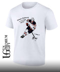 Connor McDavid Edmonton Oilers NHL Davo shirt