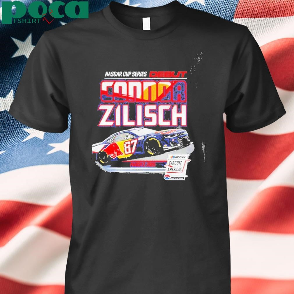 Connor Zillisch 87 Debut March 2 2025 Shirt