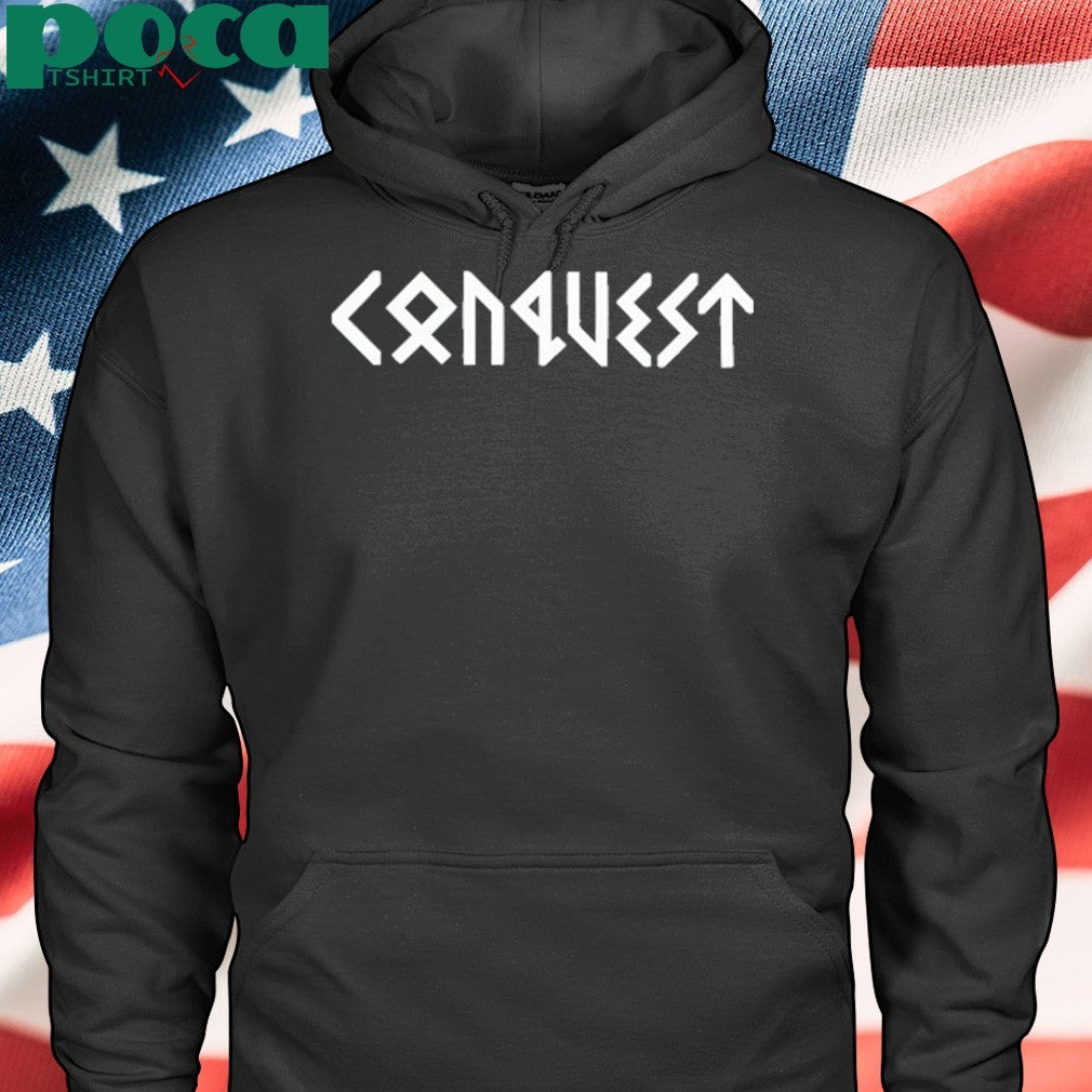 Conquest Frame shirt
