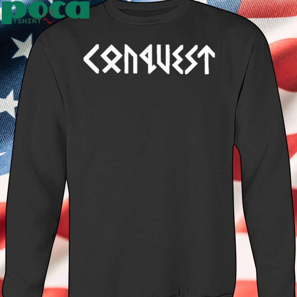 Conquest Frame Rune T-Shirt