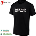 Cook Grits Not Meth vintage shirt