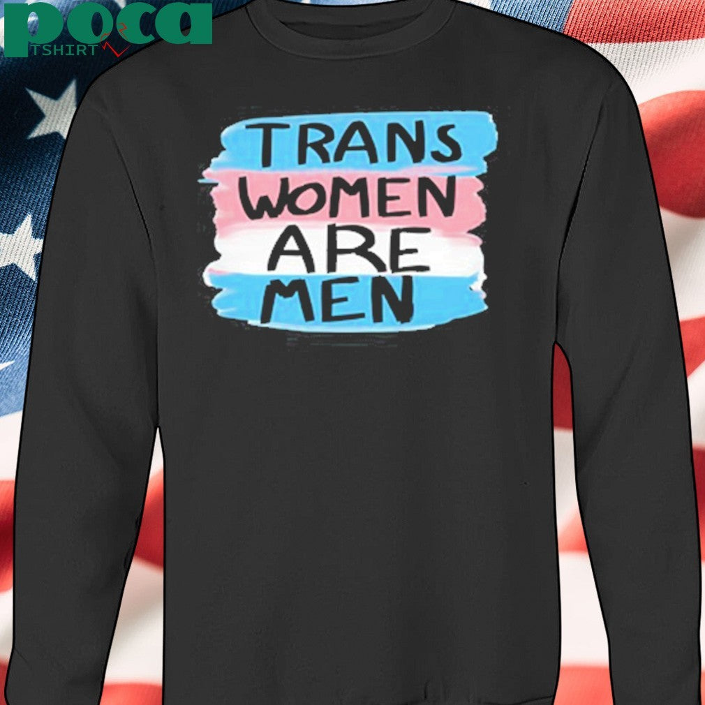 Corey Inganamort Trans Women Are Men Shirt