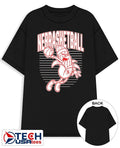 Corn Basketball Nerbraska Conhuskers shirt