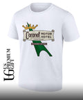 Coronet Motor Hotel Kitchener Ontario shirt