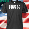 Countdown 50 Years On shirt