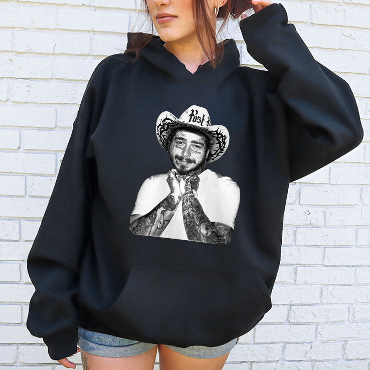 Cowboy Post Malone Shirt