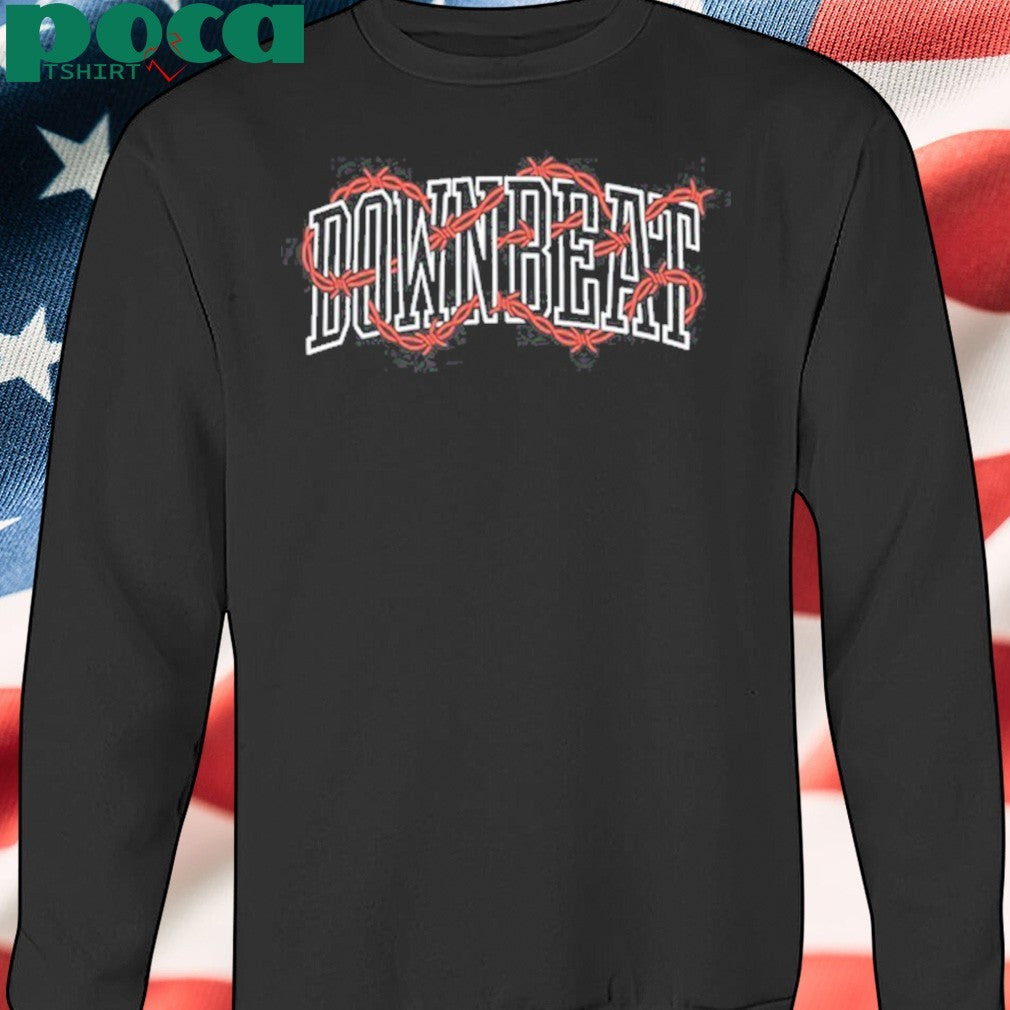 Craig Reynolds Downbeat Varsity Pine Green Shirt