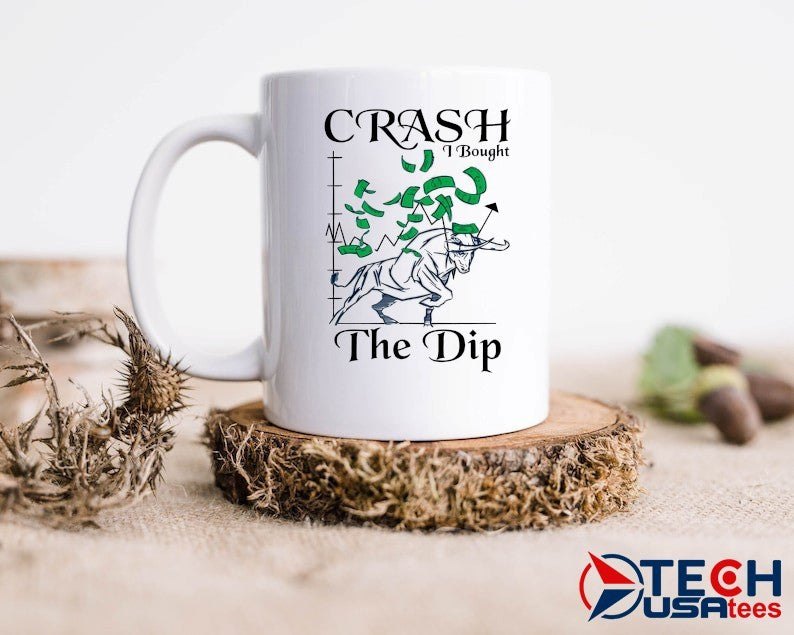 Crash I bought the dip shirt