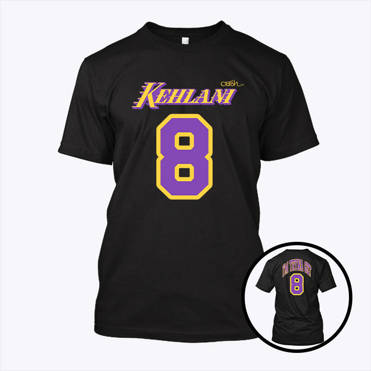 Crash Kehlani I’m Tryna Get 8 Shirt