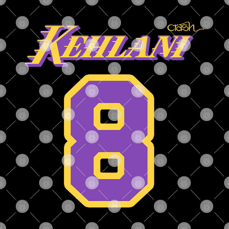 Crash Kehlani I’m Tryna Get 8 Shirt