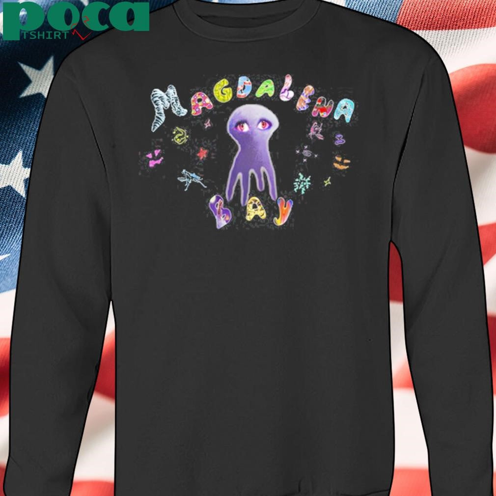 Creature Magdalena Bay Limited shirt