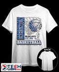 Creighton Bluejays Basketball Max Collegiate shirt