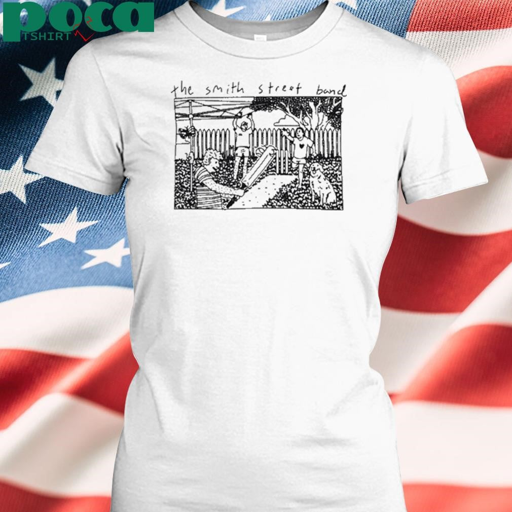 Cricket The Smith Street Band Shirt
