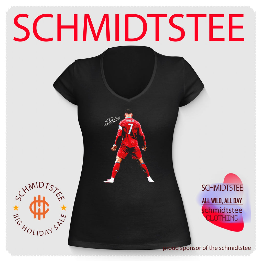 Cristiano Ronaldo I’m Back Portugal National Team shirt