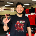 Cristiano Ronaldo Portugal National Football Team Legend graphic shirt