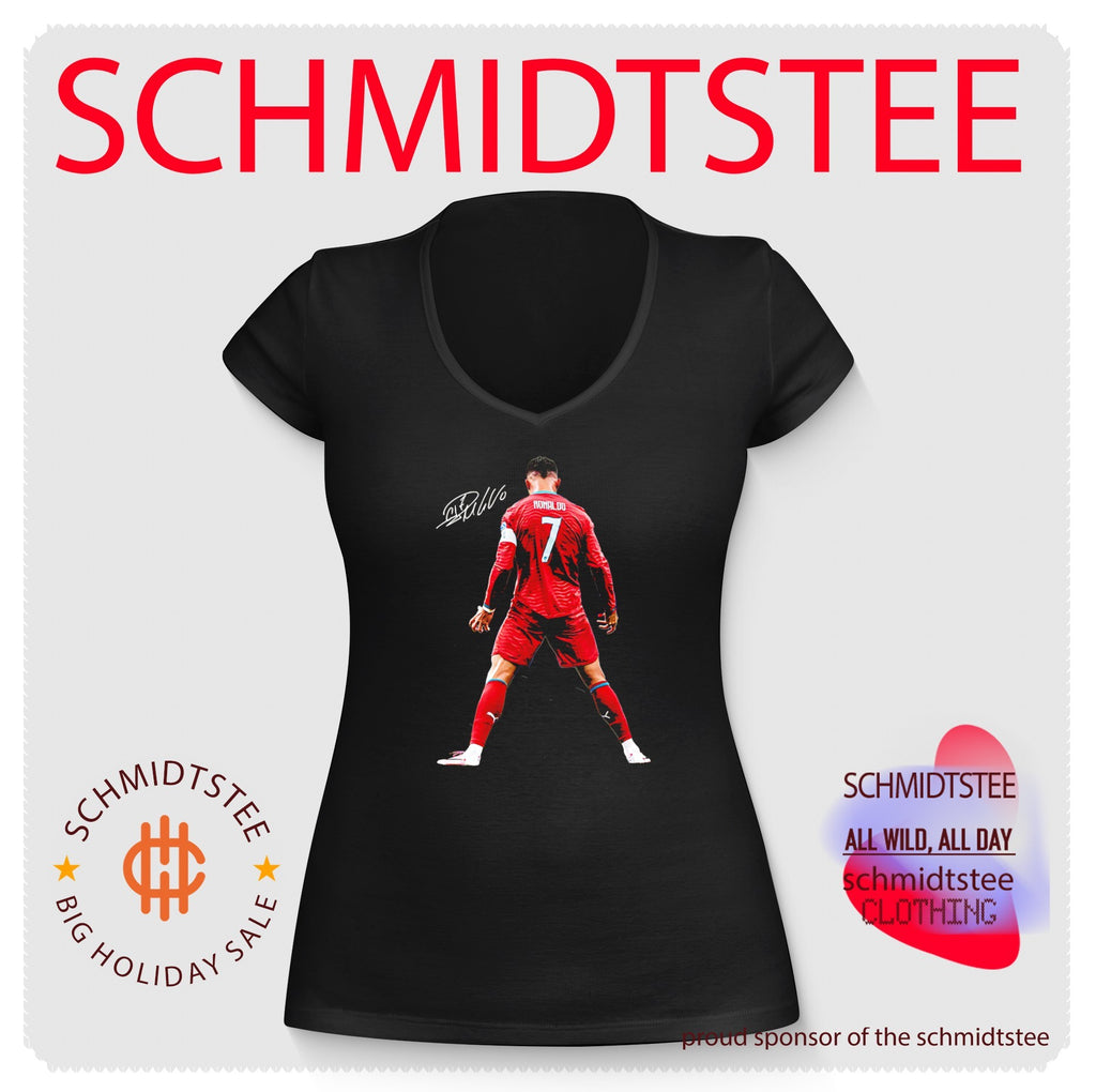 Cristiano Ronaldo Portugal National Team I’m Back shirt