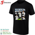 Cristiano Ronaldo Real Madrid El Bicho portrait shirt