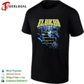 Cristiano Ronaldo Real Madrid El Bicho trophies shirt