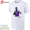 Cristiano Ronaldo Real Madrid champions league shirt