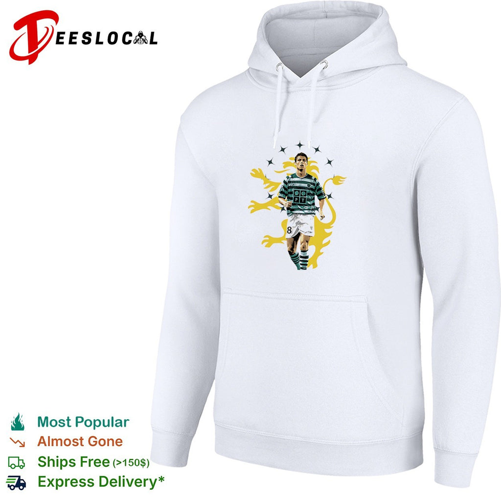 Cristiano Ronaldo Sporting CP vintage shirt