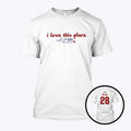 Cristopher Sanchez Alec Bohm I Love This Place T Shirt
