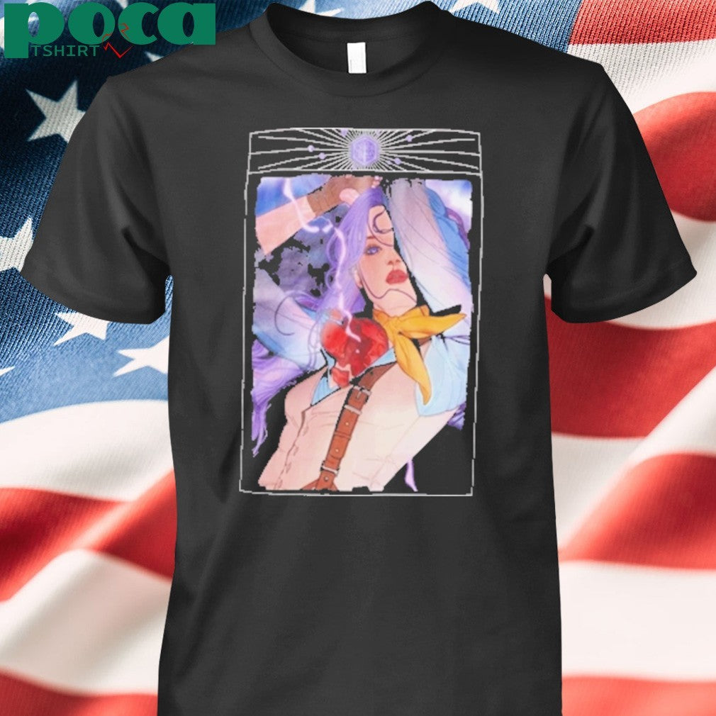 Critical Role Imogen Temult Shirt