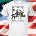 Critical Role Taste of Tal’Dorei shirt