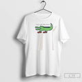 Croc With Hte Crocs