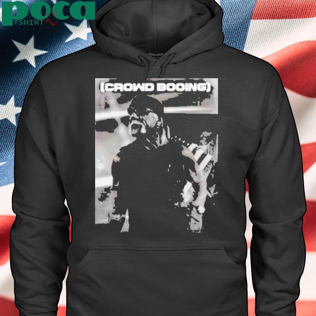 Crowd Booing Shirt