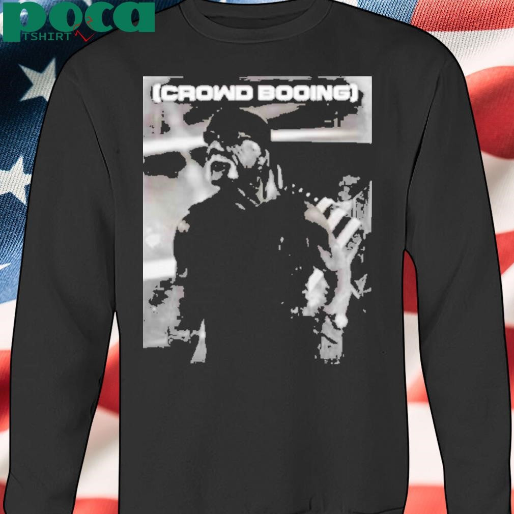 Crowd Booing Shirt