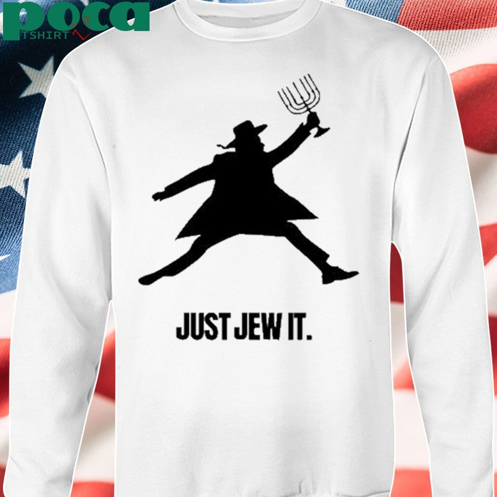 Crowder Just Jew It Shirt