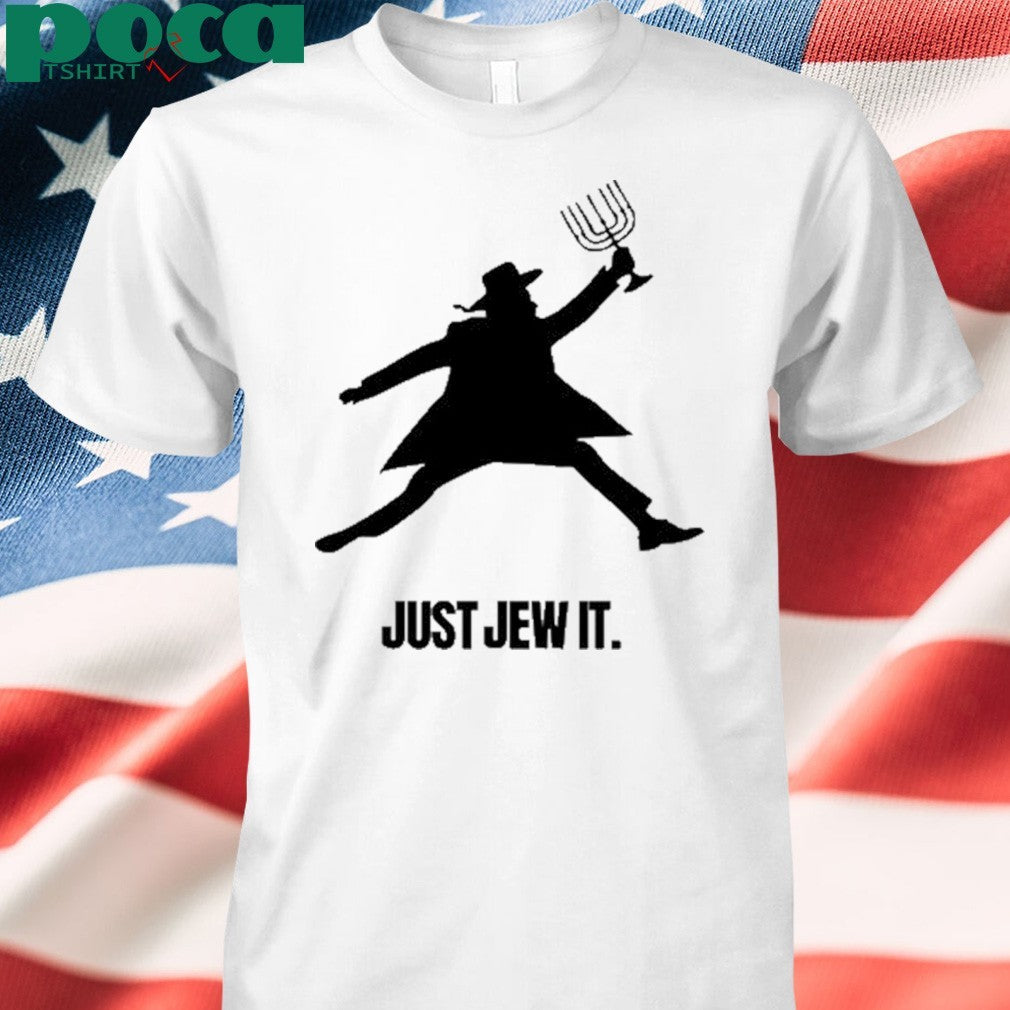 Crowder Just Jew It Shirt