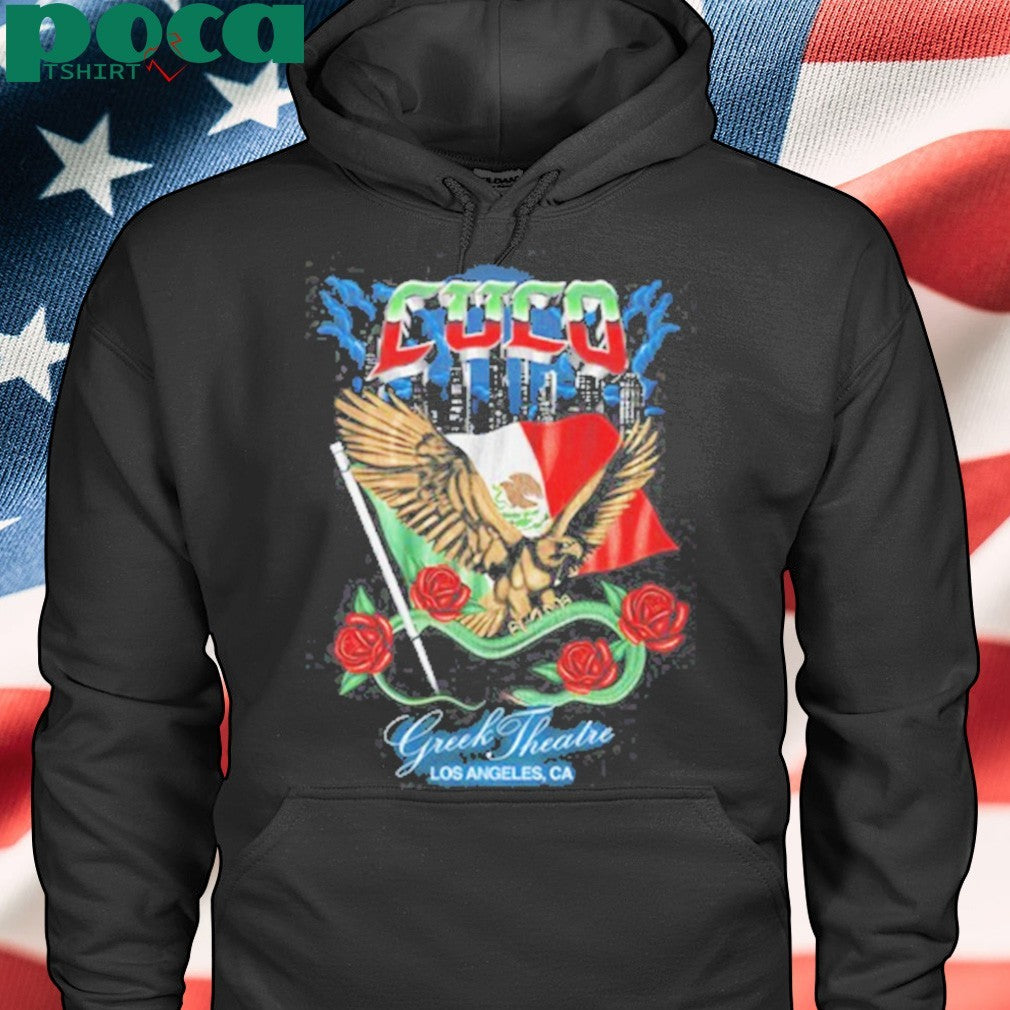 Cuco Mexican Heritage Shirt