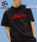 Curse of The Queerwolf shirt