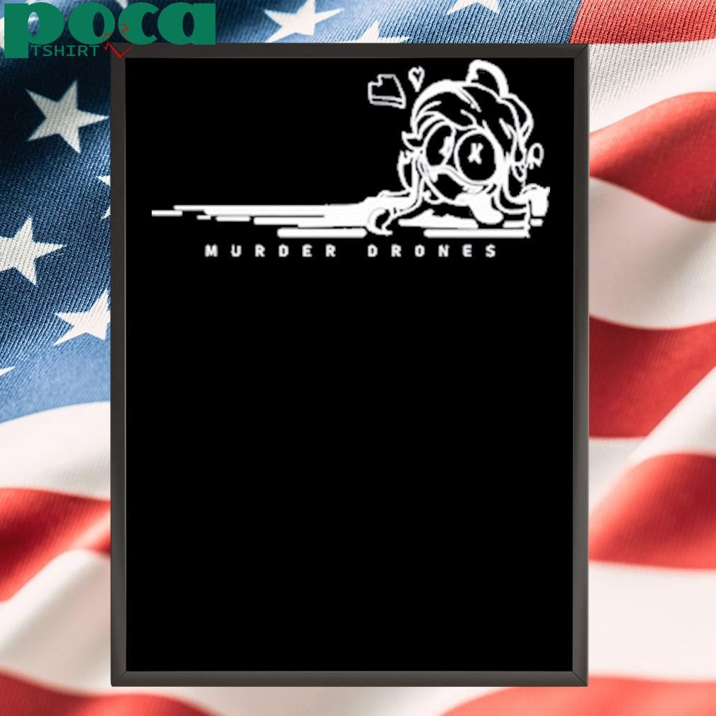 Cynessa Murder Drones T-Shirt
