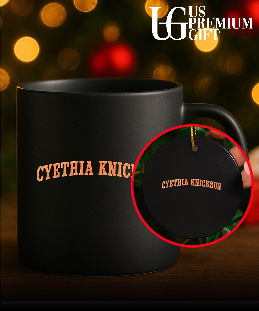 Cynthia Knickson Cynthia Nixon NY Knicks T-shirt
