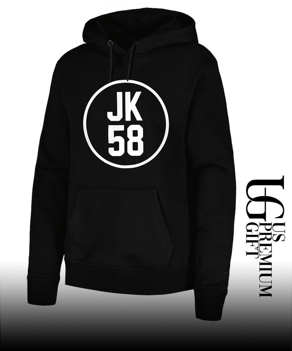 Cyrus Allen JK 58 logo shirt